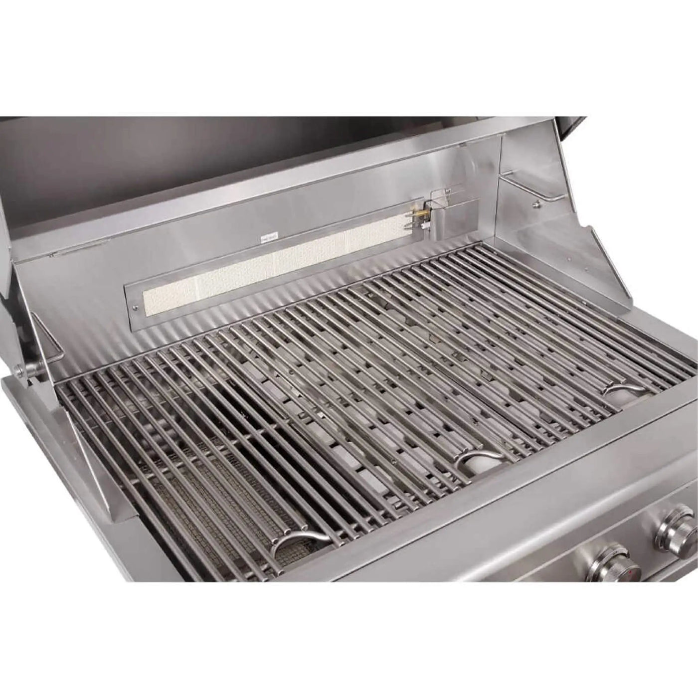 Edgestar 89K BTU 42-Inch Built-In Grill With Rotisserie And LED Lighting (SAK17368) by SAKSBY WHOLESALE