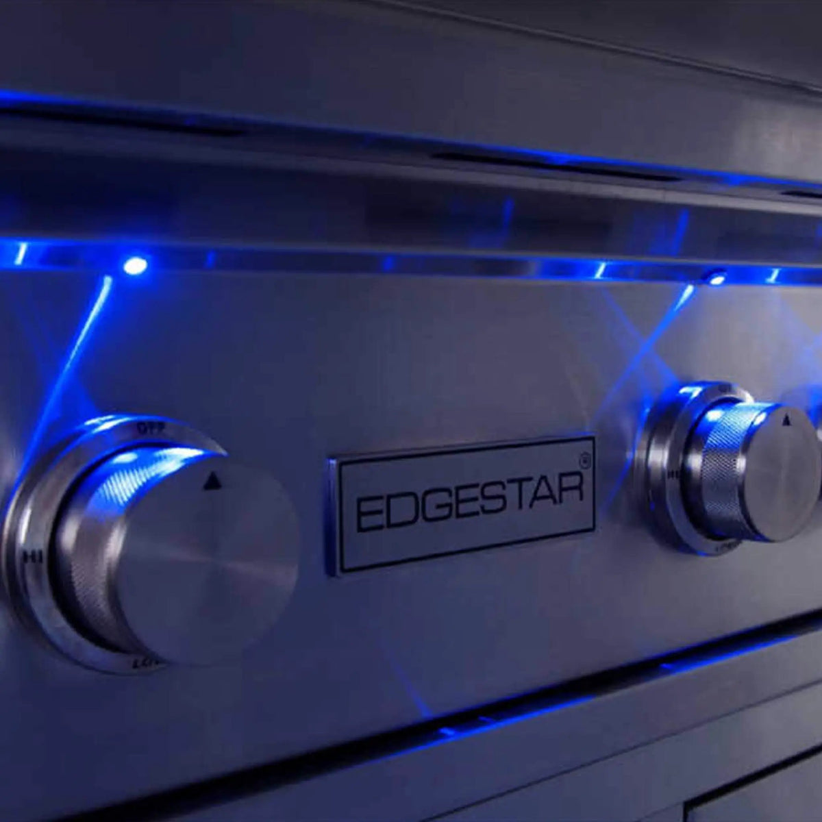 Edgestar 89K BTU 42-Inch Built-In Grill With Rotisserie And LED Lighting (SAK17368) by SAKSBY WHOLESALE