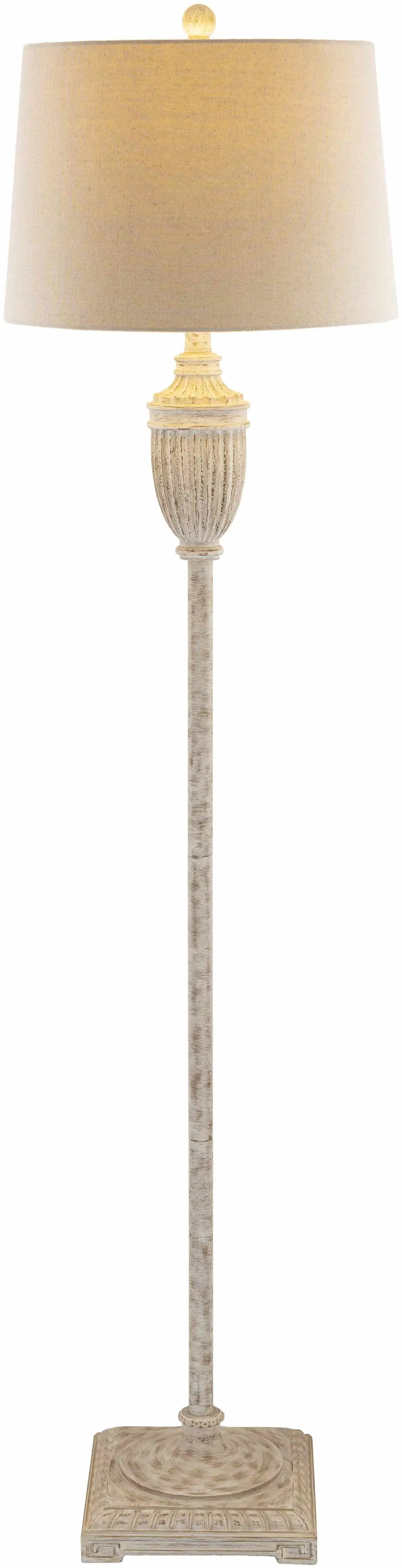 Butazon Floor Lamp by Boutique Rugs
