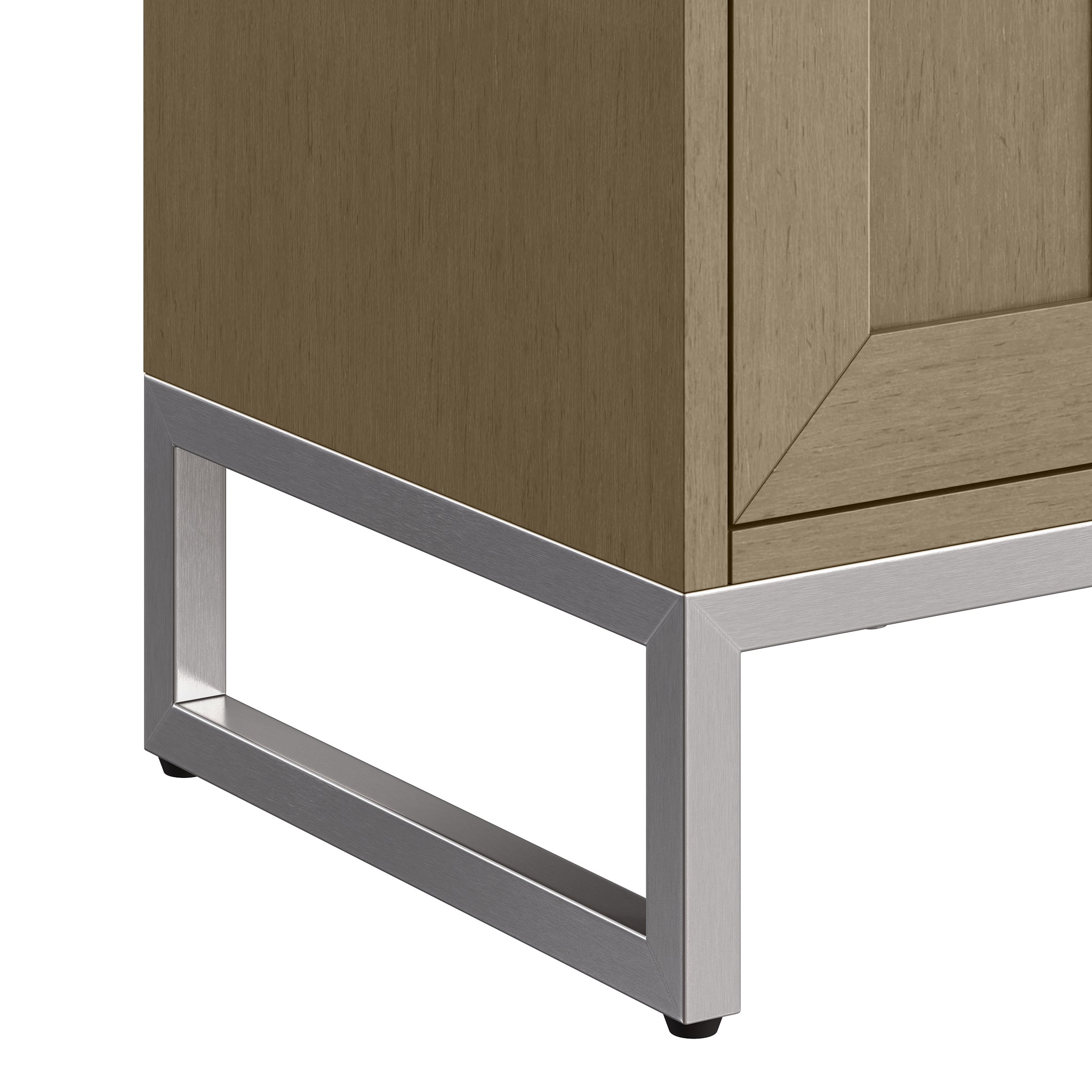James Martin Chianti 20" Single Bathroom Vanity, Walnut Whisper, view 14