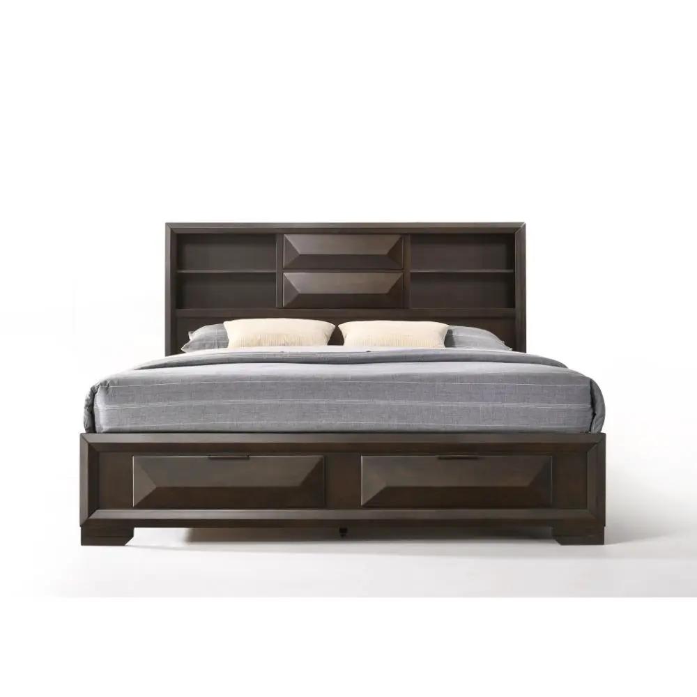 Merveille - Bed w/Storage by Unique Piece Furniture