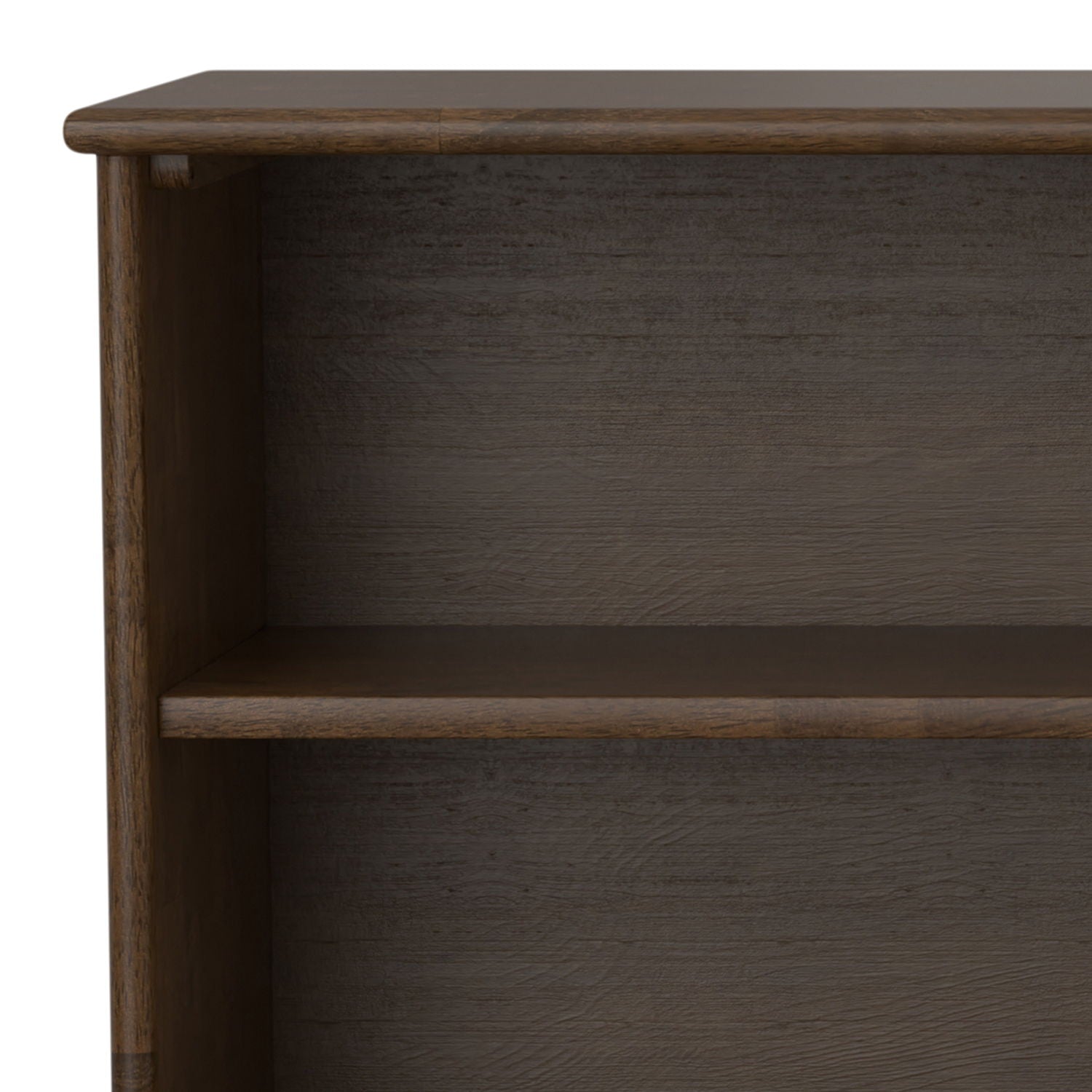 Draper - Handcrafted Low Bookcase by HouseOfZazla