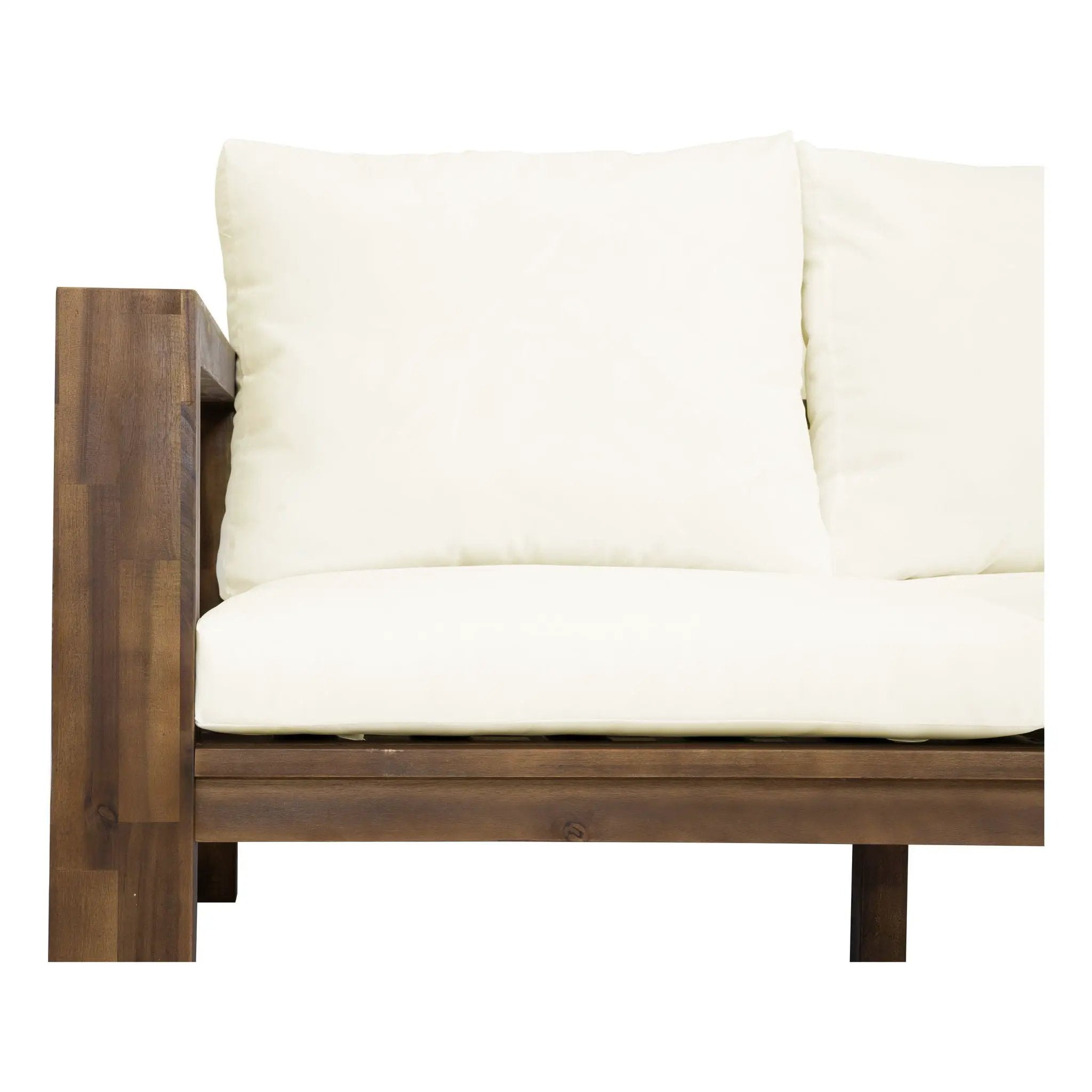 4 Piece Patio Sofa Set by HouseOfZazla