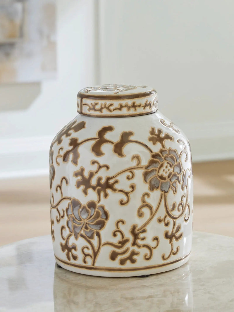 Adalham - Jar by Unique Piece Furniture