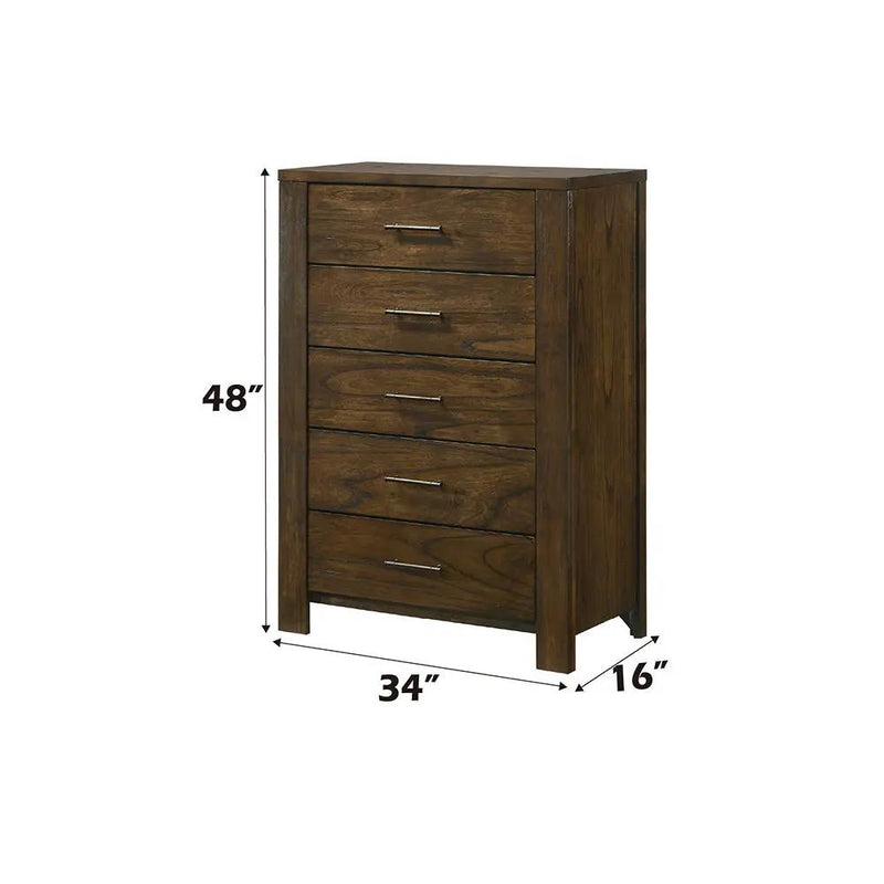 Merrilee - Chest - Oak by Unique Piece Furniture