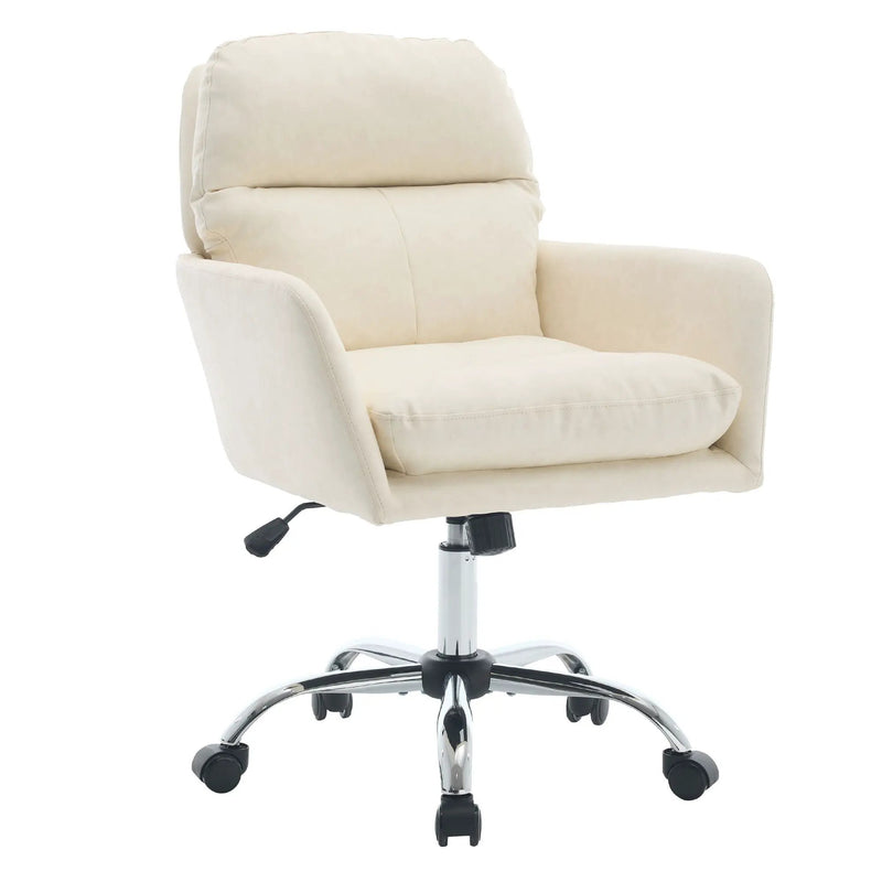 Office Chair With Adjustable Height, Ergonomic Design by HouseOfZazla