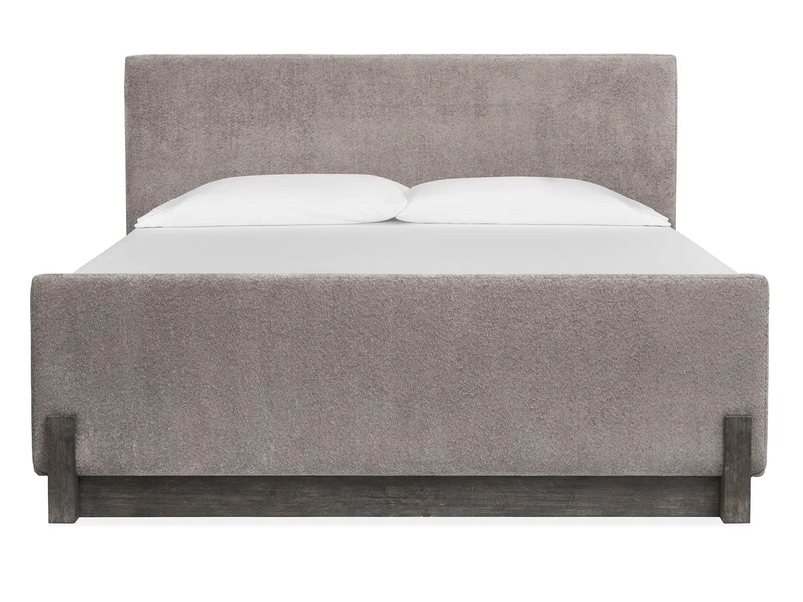 Kinsley - Upholstered Panel Bed by Unique Piece Furniture