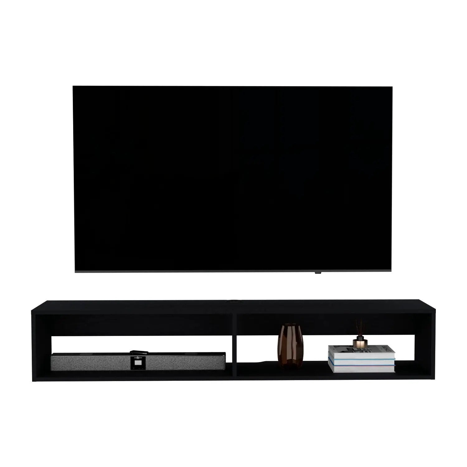 Moore - Floating TV Stand by Unique Piece Furniture