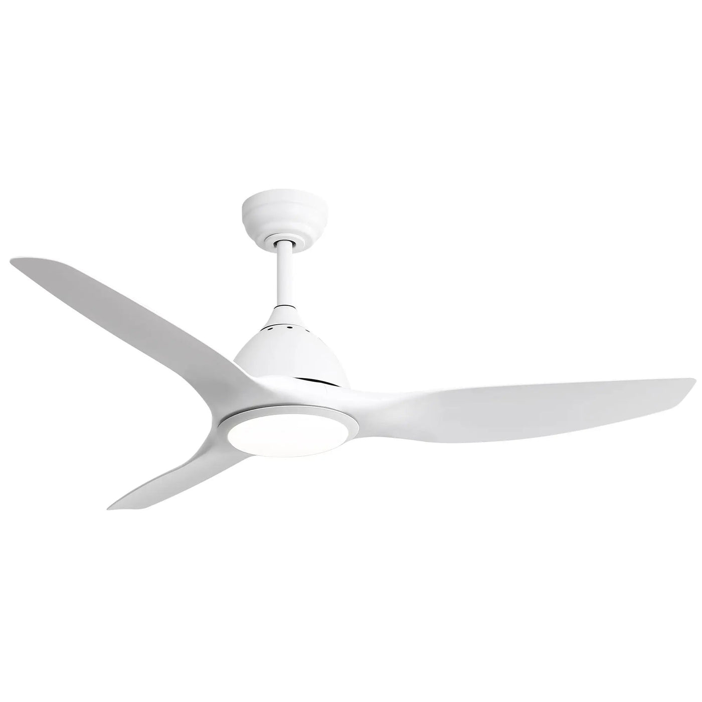 Bredoom Ceiling Fan With Remote Control And LED Light by HouseOfZazla