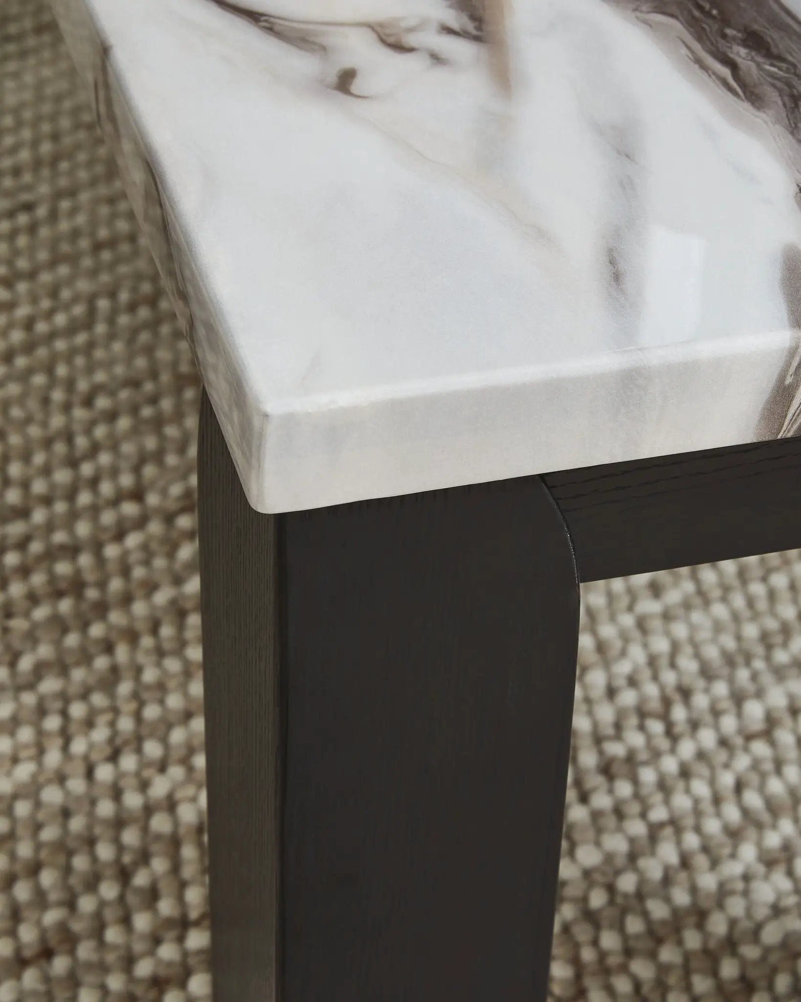 Jazmore - Occasional Table Set (Set of 3) - Dark Brown by Unique Piece Furniture