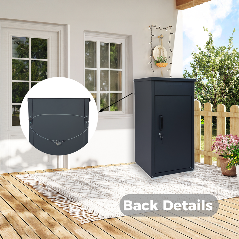 Package Delivery Box for Outside, photo 4 of 10