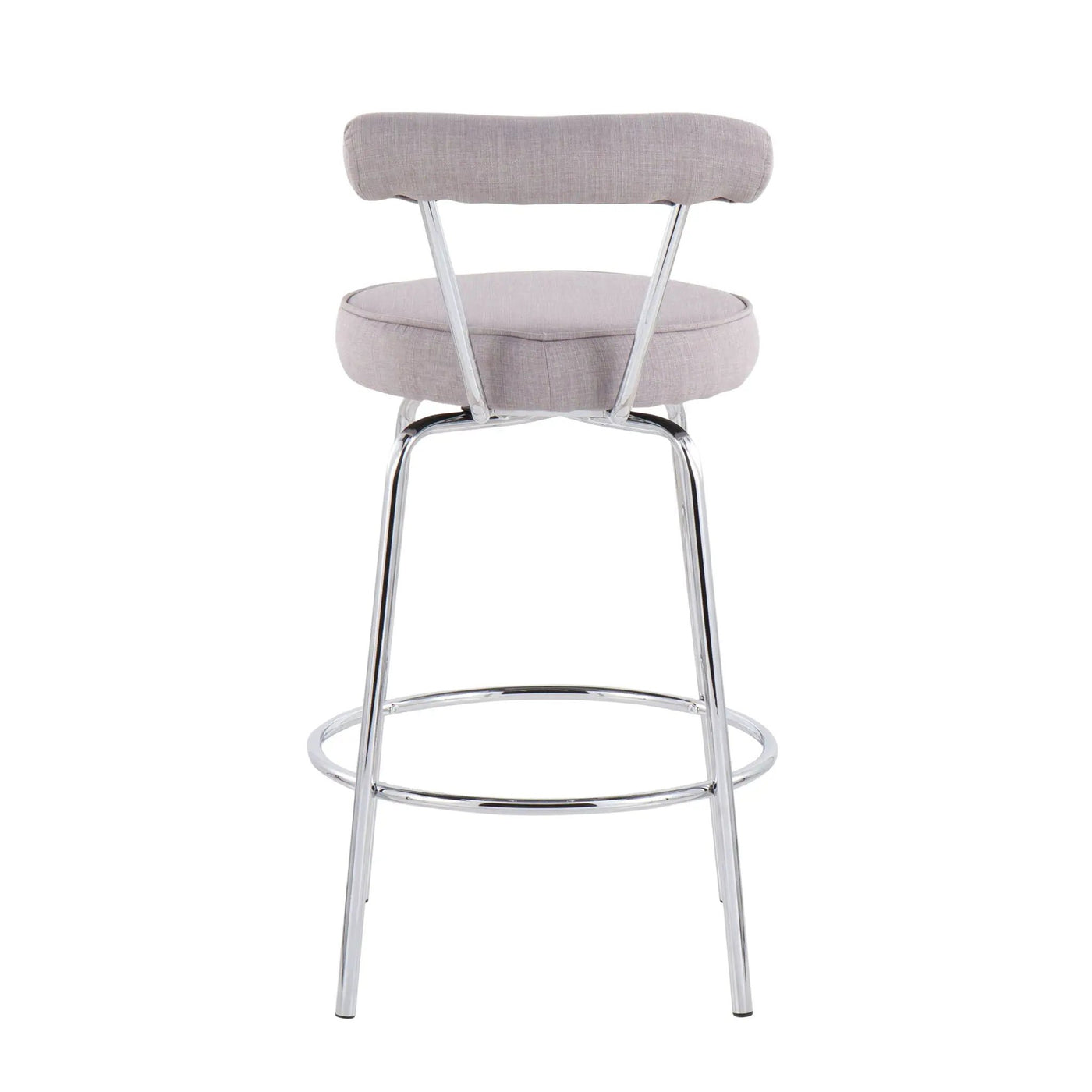 Rhonda - Contemporary Counter Stool (Set of 2) by HouseOfZazla