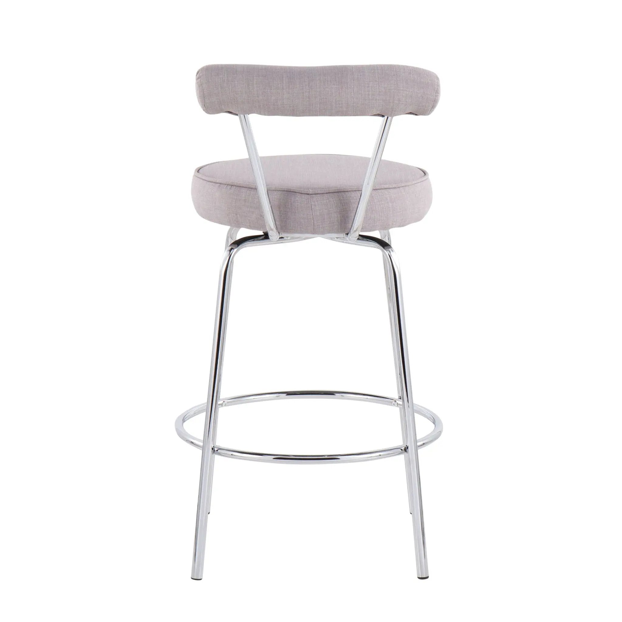 Rhonda - Contemporary Counter Stool (Set of 2) by Unique Piece Furniture