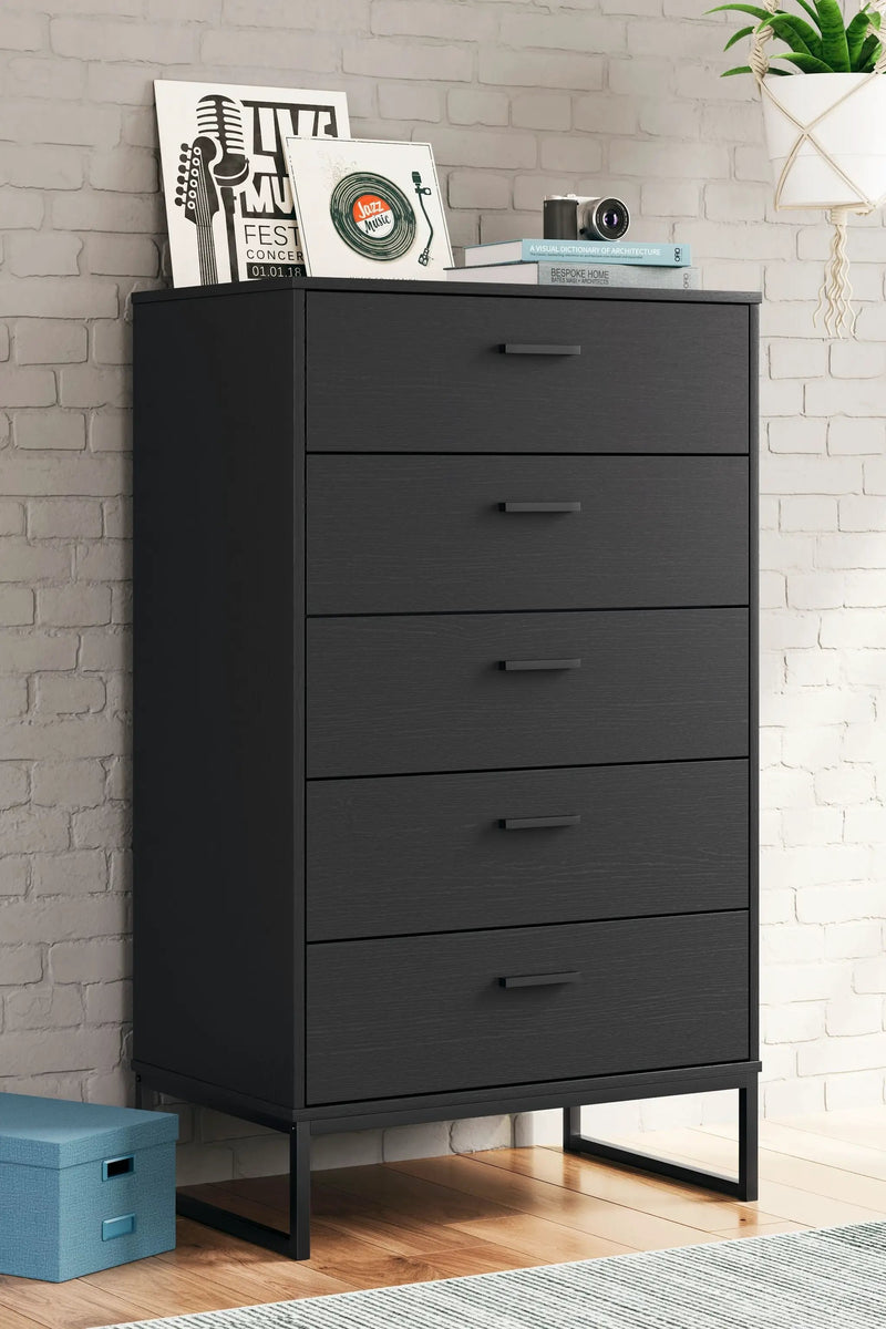 Socalle - Chest by Unique Piece Furniture