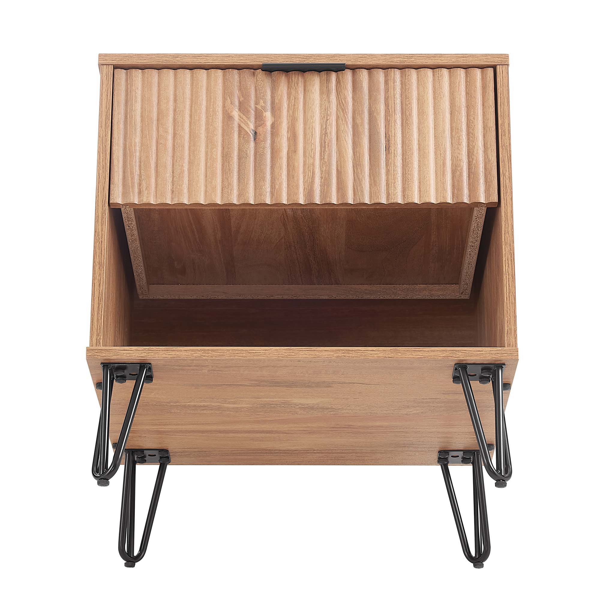 Dumbo - Modern Nightstand by HouseOfZazla
