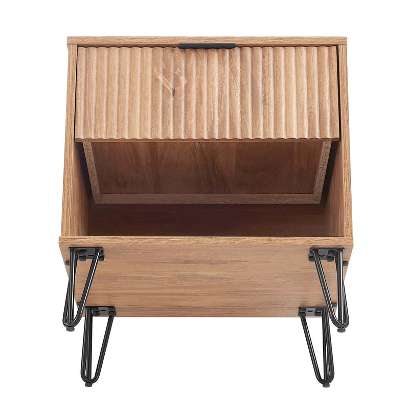 Dumbo - Modern Nightstand by HouseOfZazla