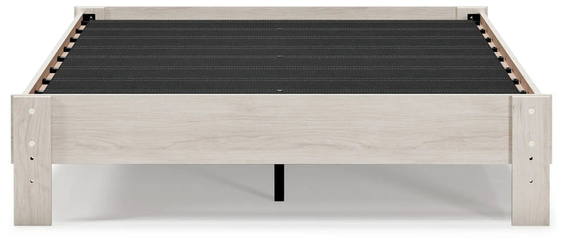 Socalle - Platform Bed by Unique Piece Furniture