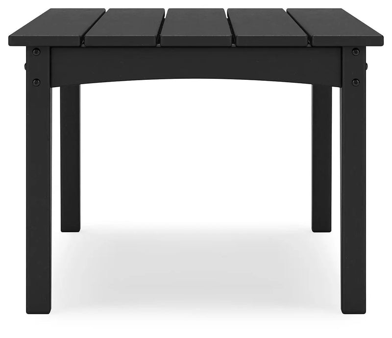 Hyland Wave - Rectangular Cocktail Table by Unique Piece Furniture