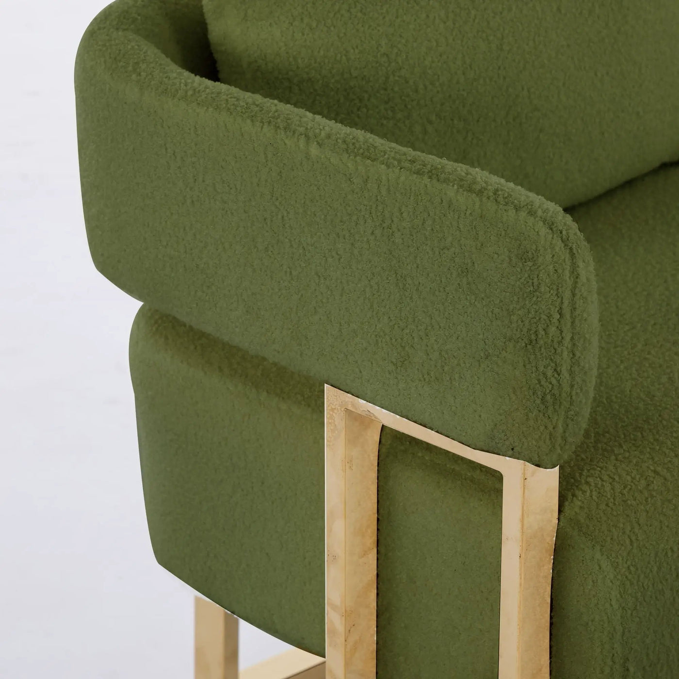 Decorative Side Chair For Living Room by Unique Piece Furniture