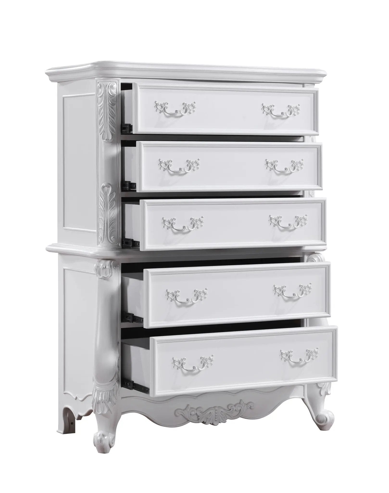 Latisha - Chest - White by Unique Piece Furniture