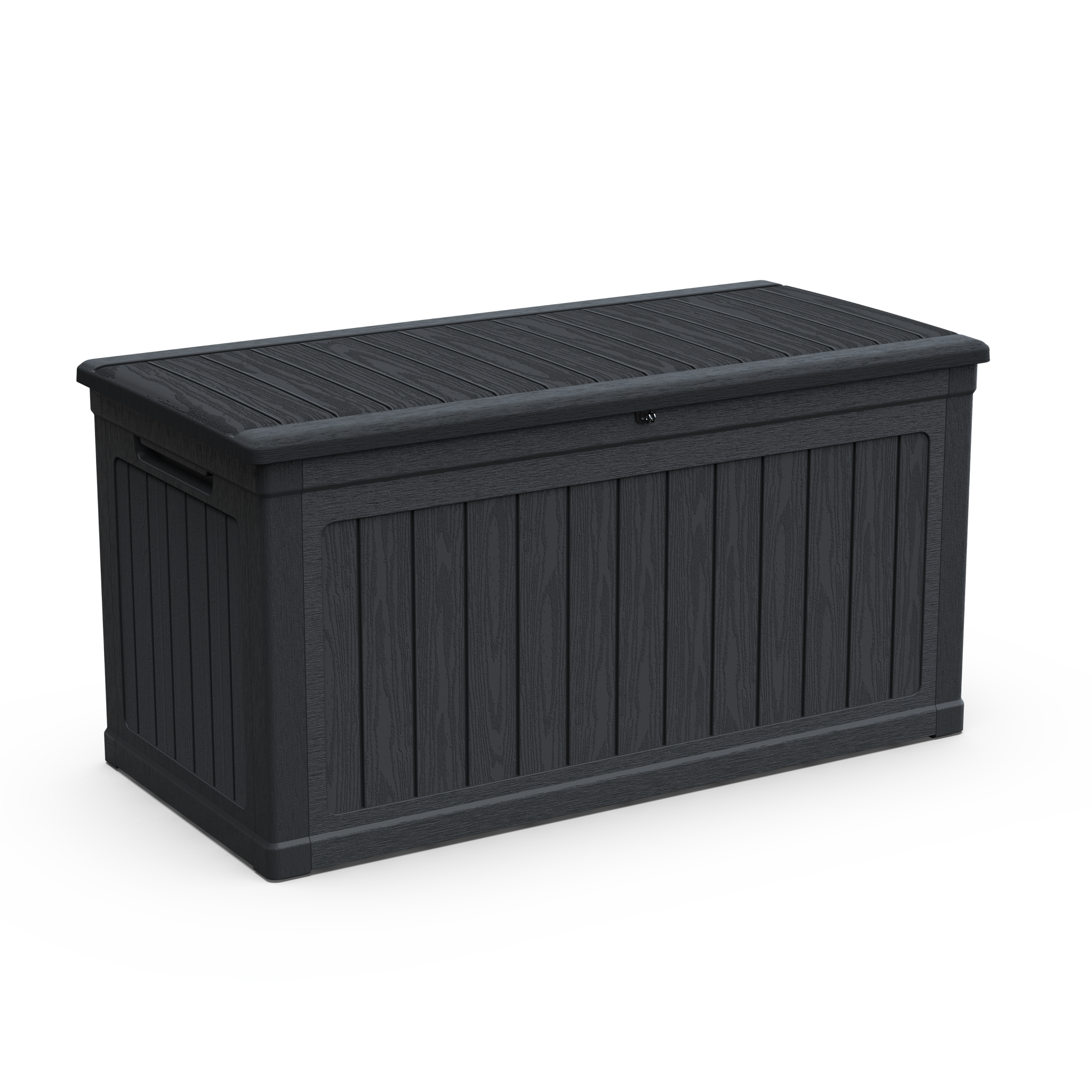 230 Gallon Large Outdoor Storage XXL Deck Box by HouseOfZazla