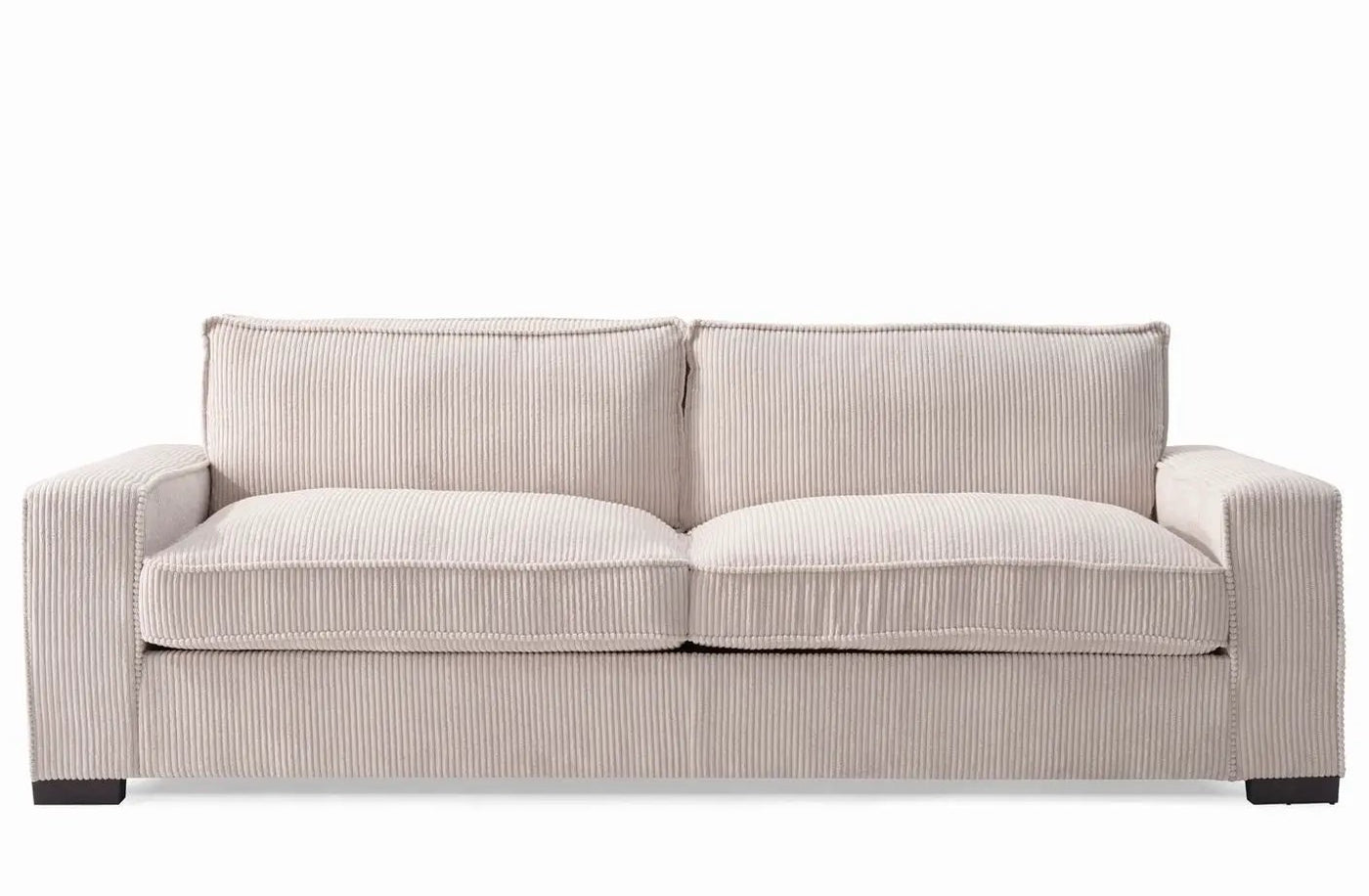 Luxe - Sofa With Sleek Design, Spacious And Comfortable 3 Seater Couch by Unique Piece Furniture