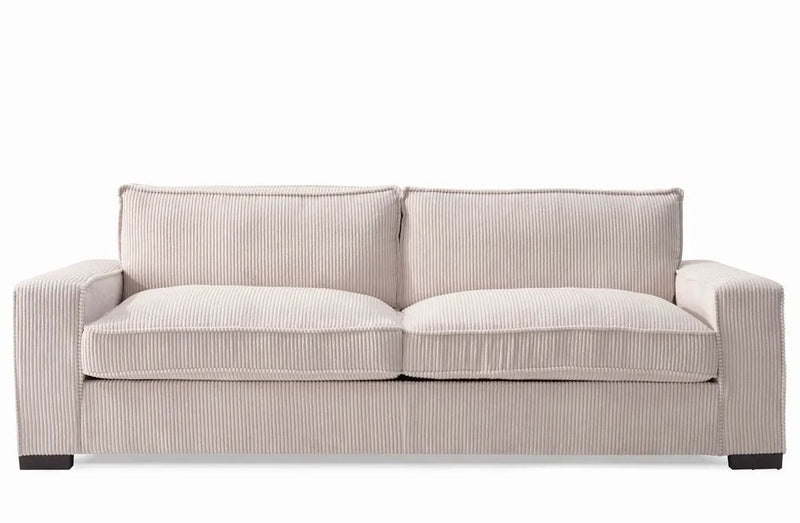 Luxe - Sofa With Sleek Design, Spacious And Comfortable 3 Seater Couch by Unique Piece Furniture