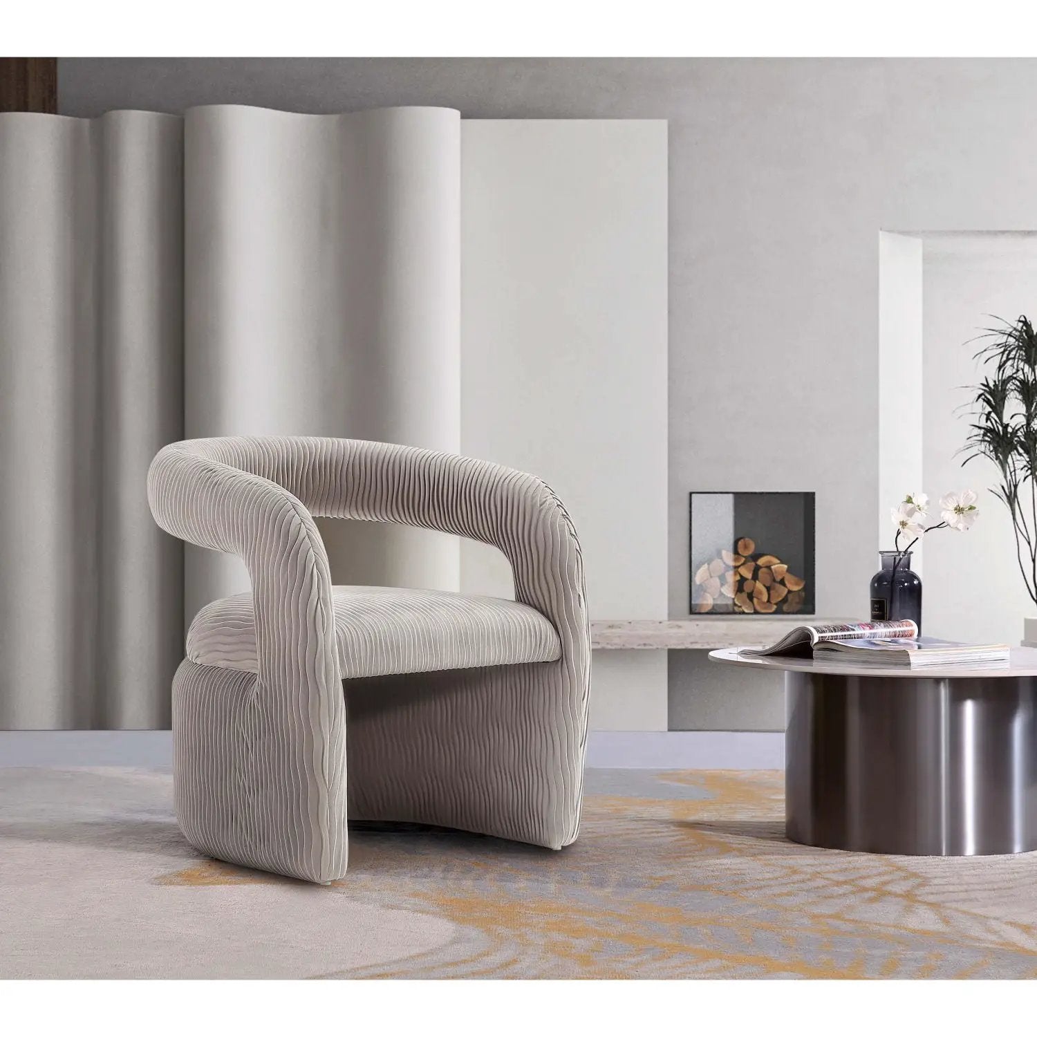 Corvette - Lounge Chair