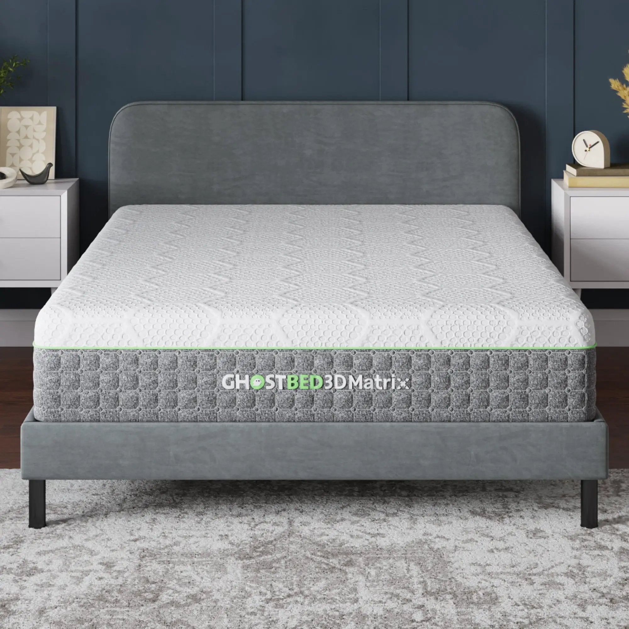 GhostBed 3D Matrix Mattress by HouseOfZazla