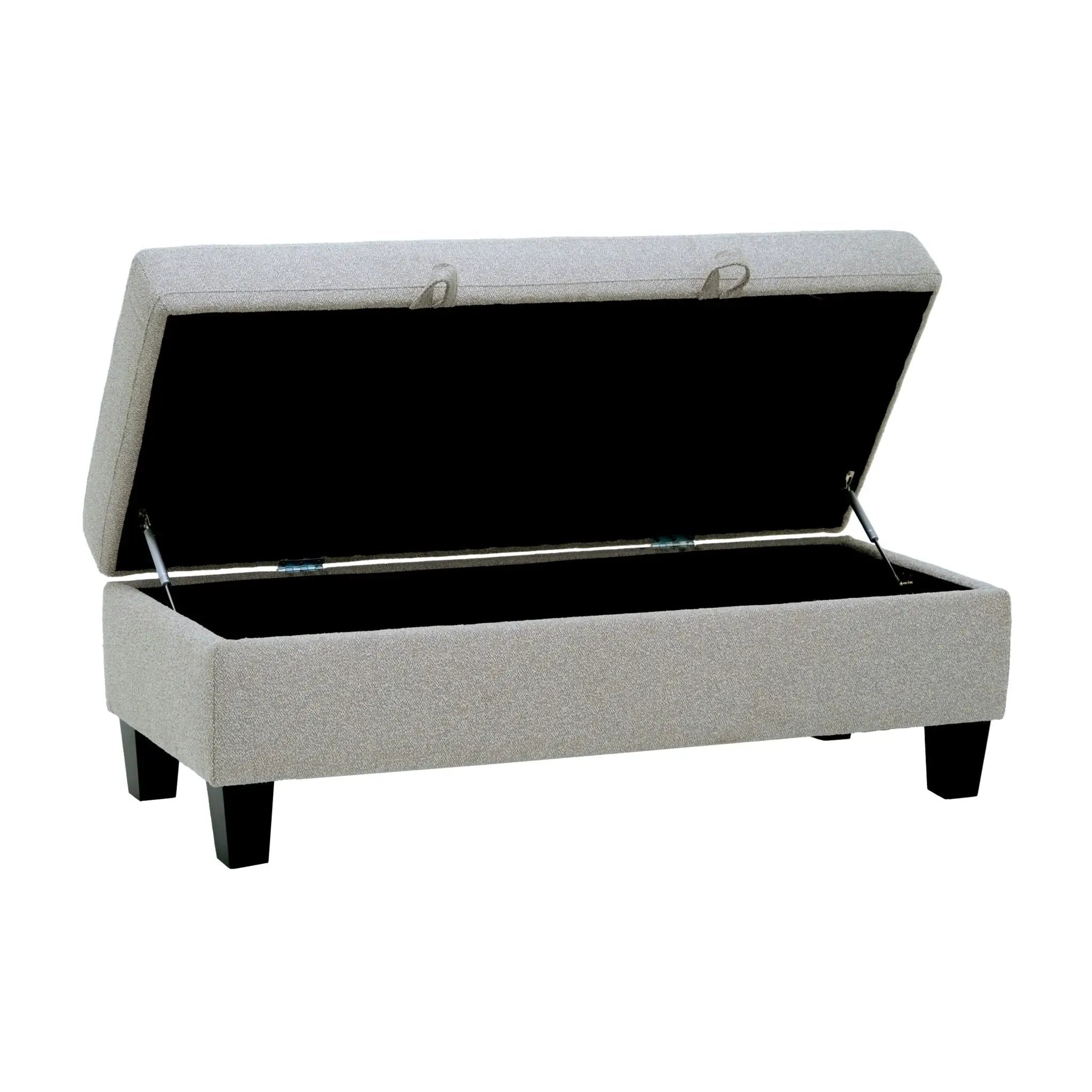 Drason - Storage Ottoman by Unique Piece Furniture
