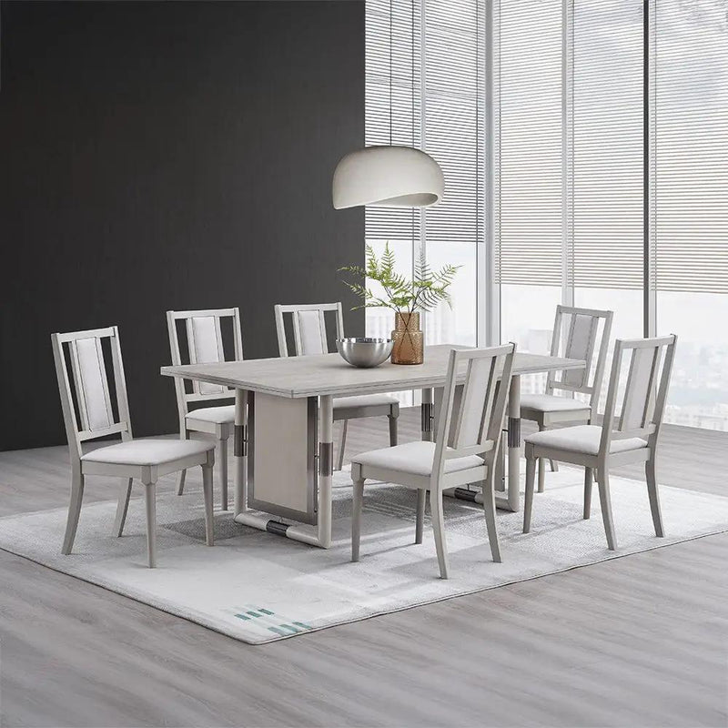 Marta - Dining Table - Natural by Unique Piece Furniture