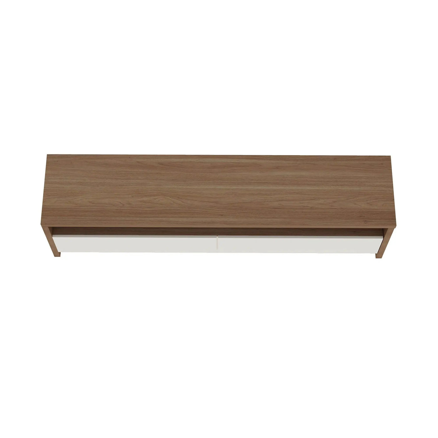 Duncan - TV Stand With Full Extension Drawers by HouseOfZazla