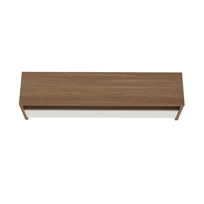 Duncan - TV Stand With Full Extension Drawers by HouseOfZazla
