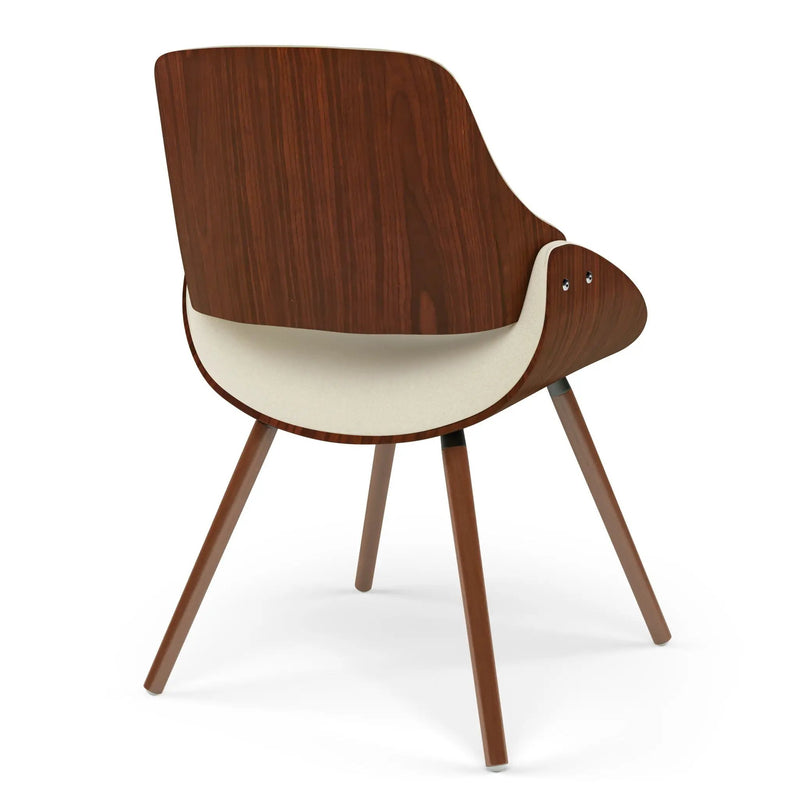 Malden - Mid Century Bentwood Dining Chair by HouseOfZazla