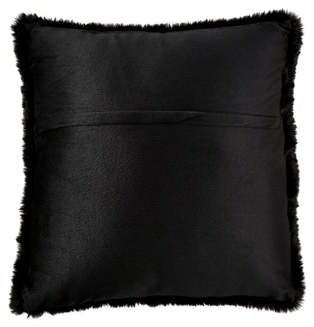 Gariland - Faux Fur Pillow by Unique Piece Furniture