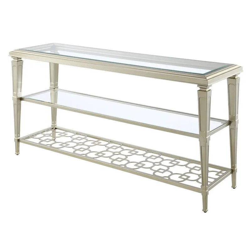 Zaba - Rectangular Table by Unique Piece Furniture