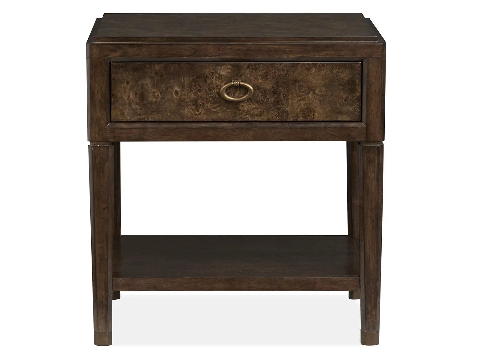 Rowan - Open Nightstand - Espresso by Unique Piece Furniture