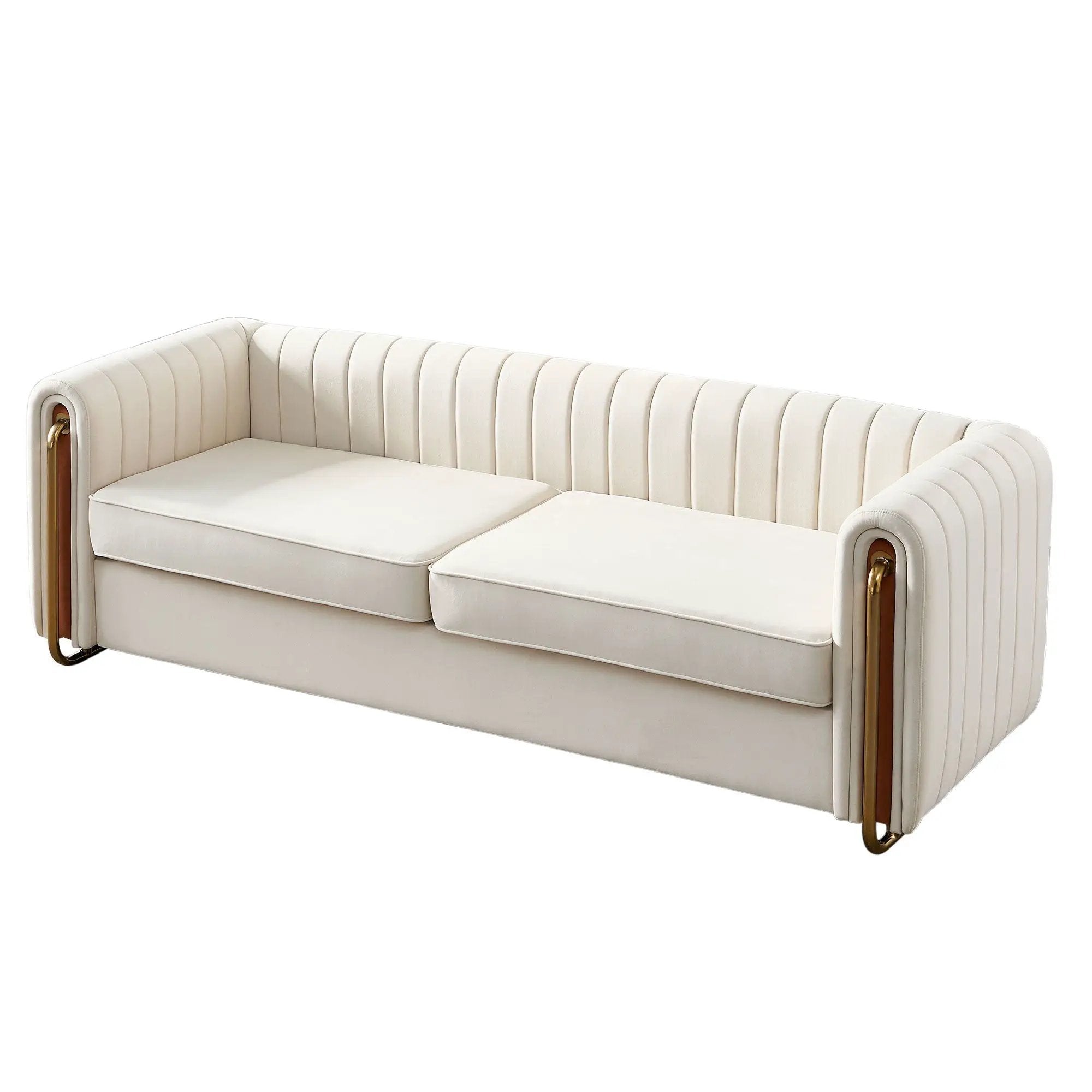 Contemporary Sofa Couch For Living Room by HouseOfZazla