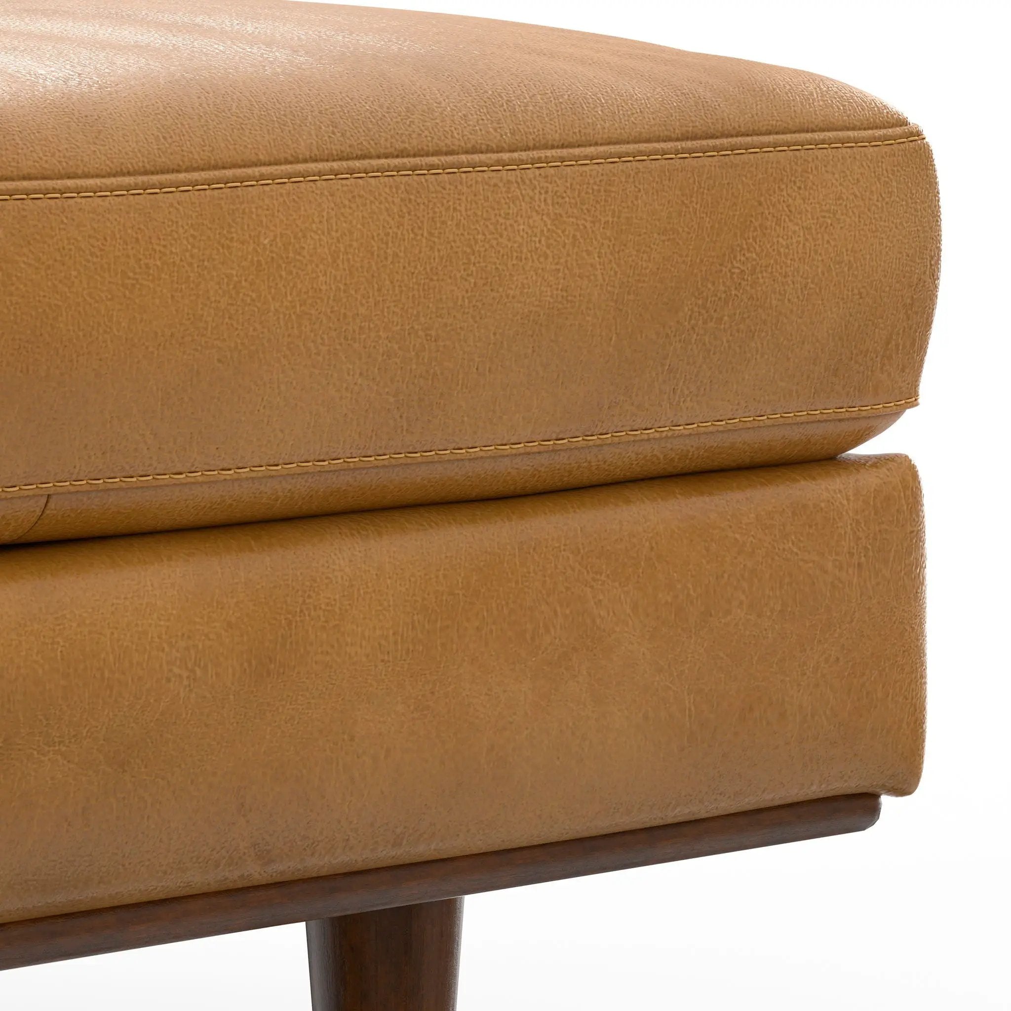 Morrison - Handcrafted Ottoman by HouseOfZazla
