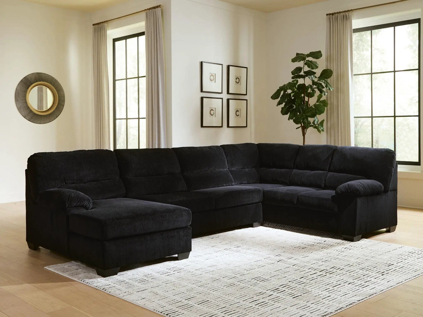 SimpleJoy - Sectional by Unique Piece Furniture