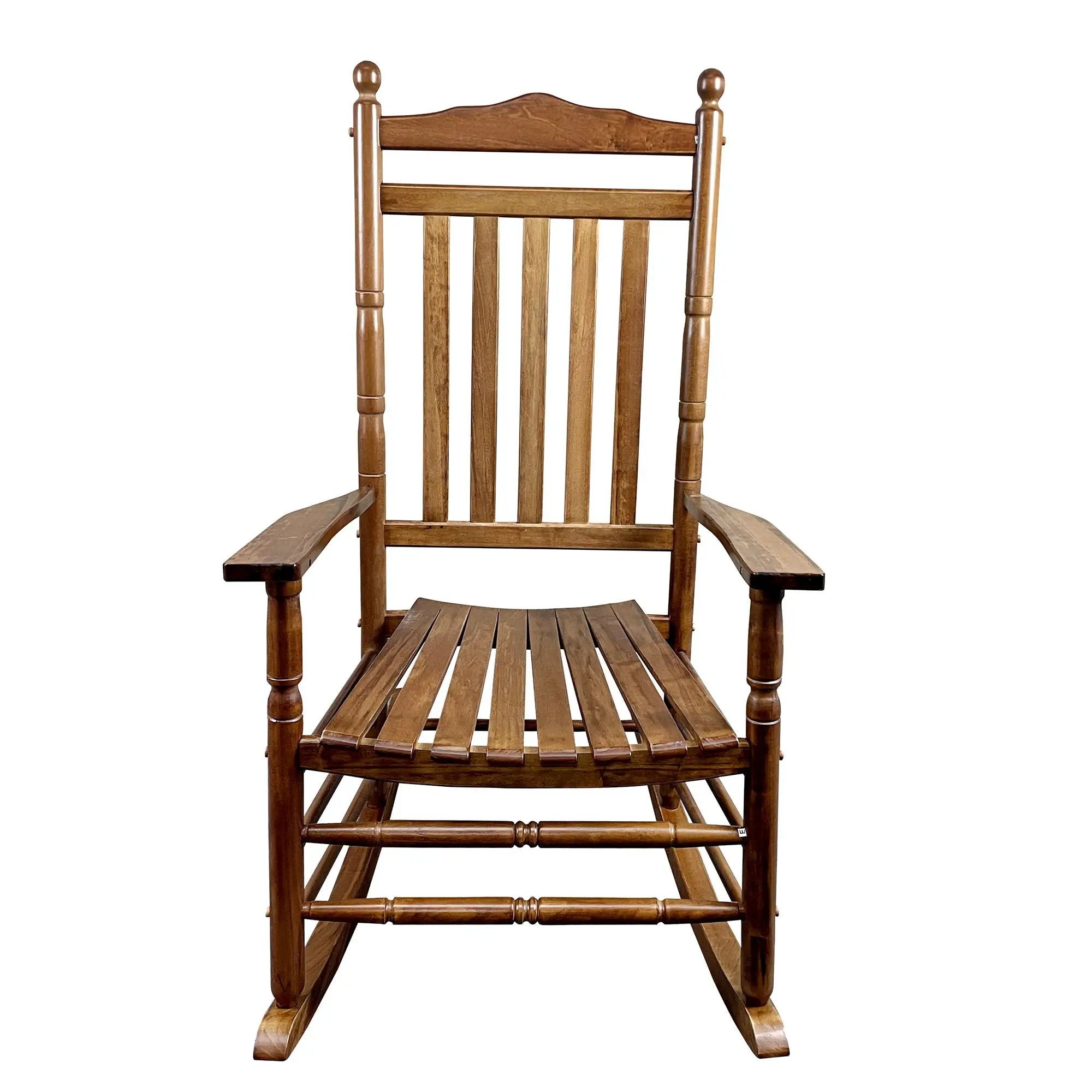 Balcony Porch Adult Rocking Chair by Unique Piece Furniture