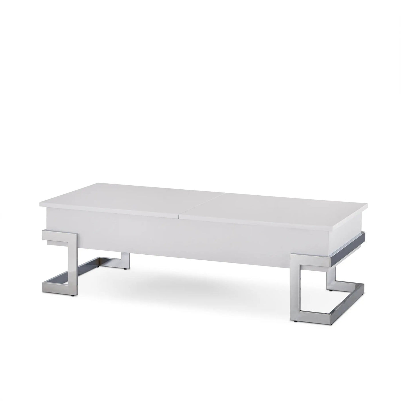 Calmam High Gloss Coffee Table With Lift Top by HouseOfZazla
