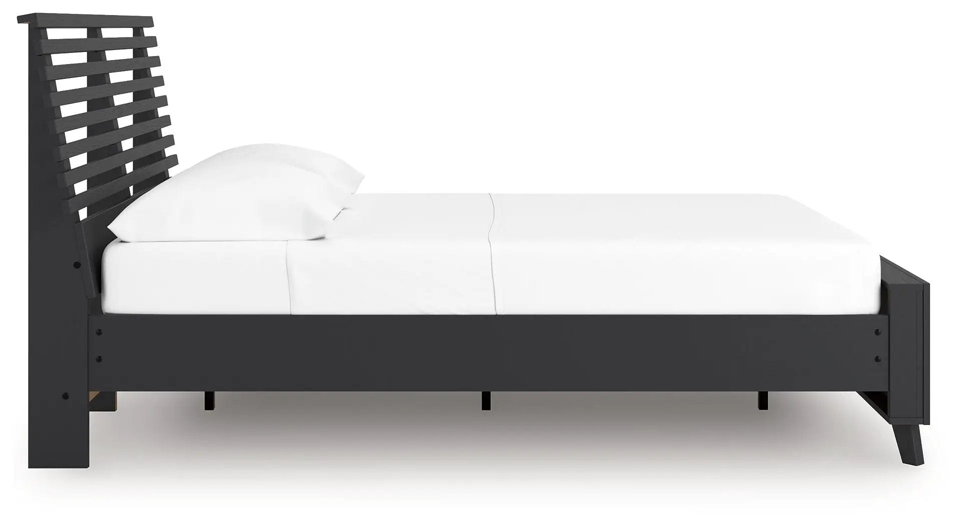 Danziar - Slat Panel Bed by Unique Piece Furniture