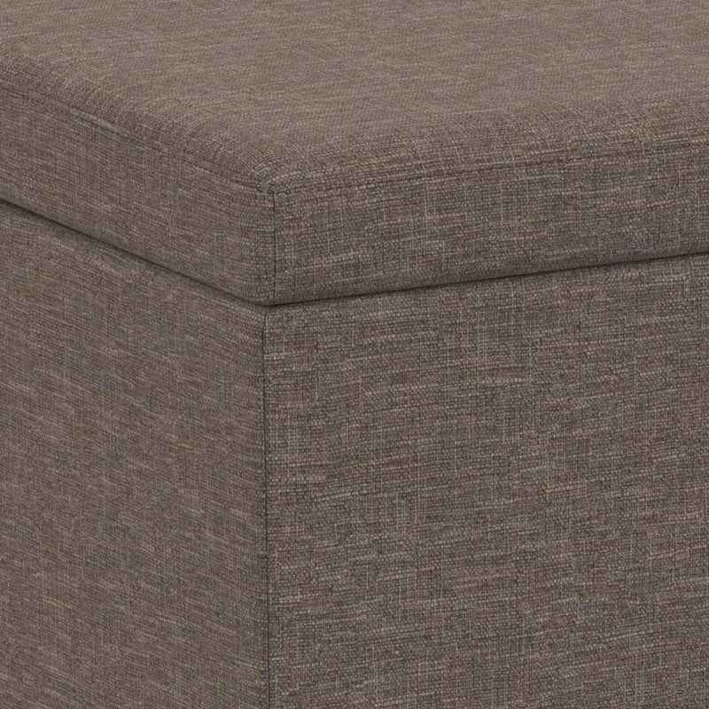 Avalon - Multifunctional Storage Ottoman Bench by HouseOfZazla