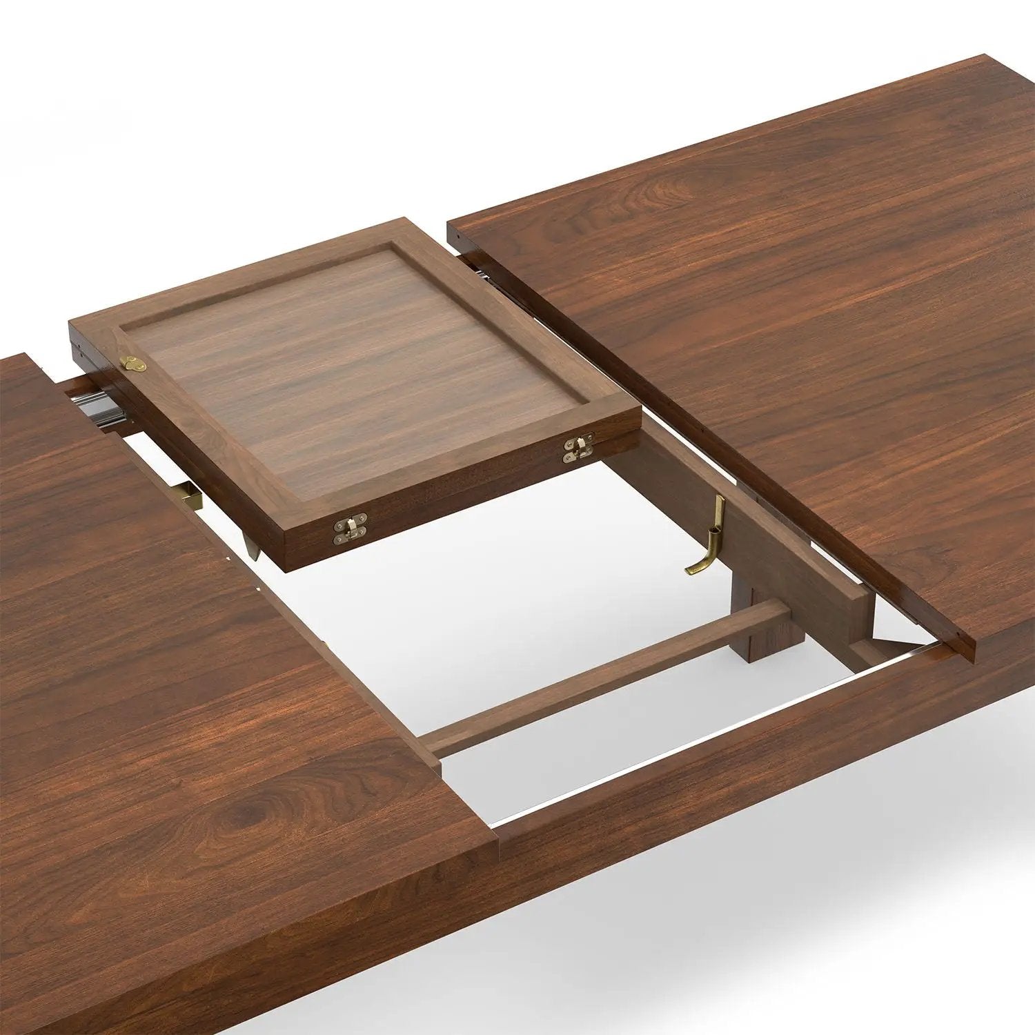 Wilson - Handcrafted Dining Table by HouseOfZazla