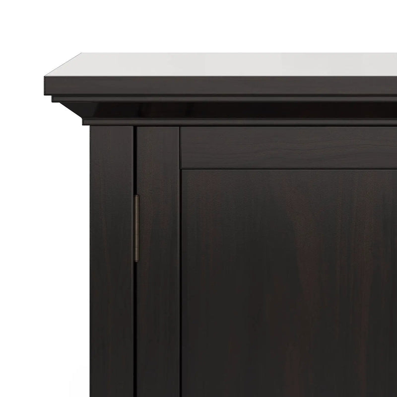 Redmond - Low Storage Cabinet - Hickory Brown by Unique Piece Furniture
