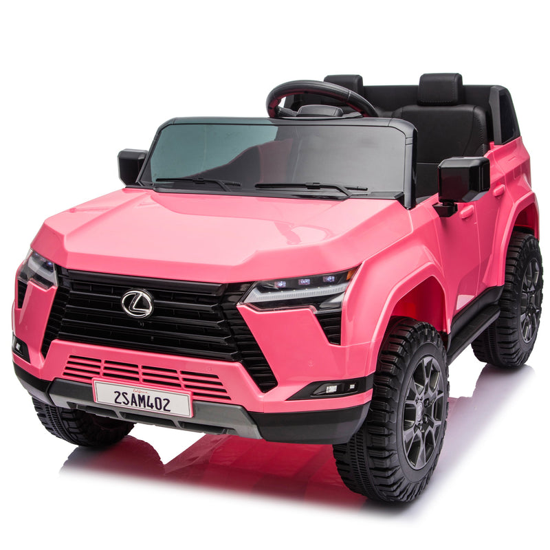 Lexus GX550 24V 2-Seater Kids Ride On Car by HouseOfZazla