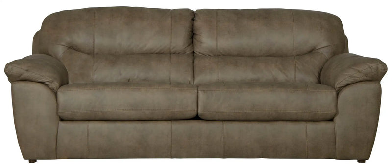 Bradshaw - Sofa - Mushroom by Unique Piece Furniture