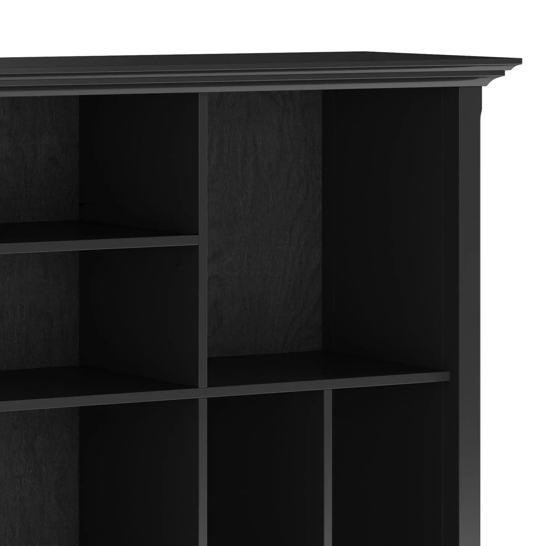 Amherst - Multi Cube Bookcase And Storage Unit by Unique Piece Furniture