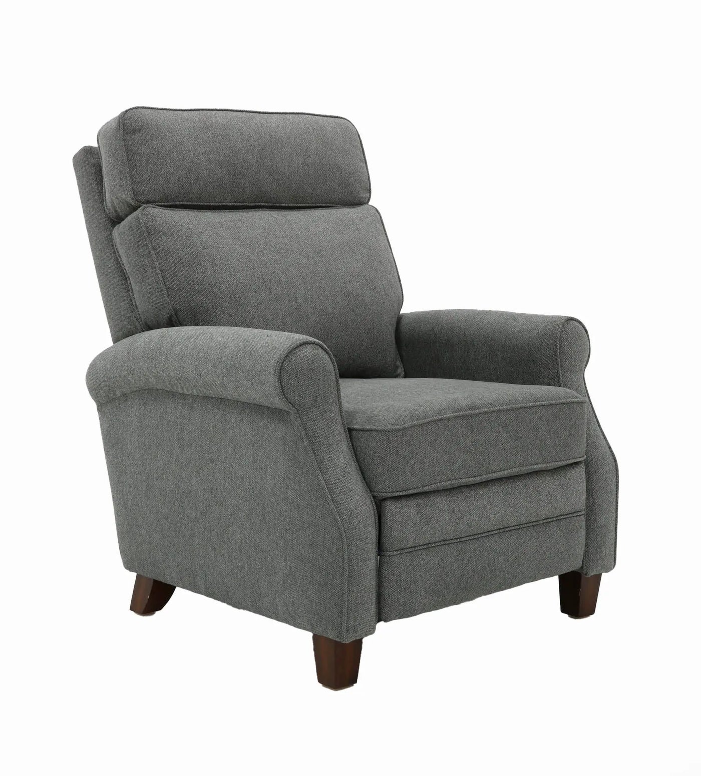 Owen - Recliner-Push Through The Arms by Unique Piece Furniture